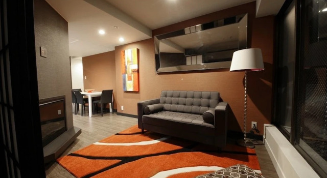 Апартаменты Deluxe The Ridge Nozawa Apartments
