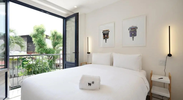 Splendid 1BR in Casco Viejo, Rezervovat Hotel Panamá Panama