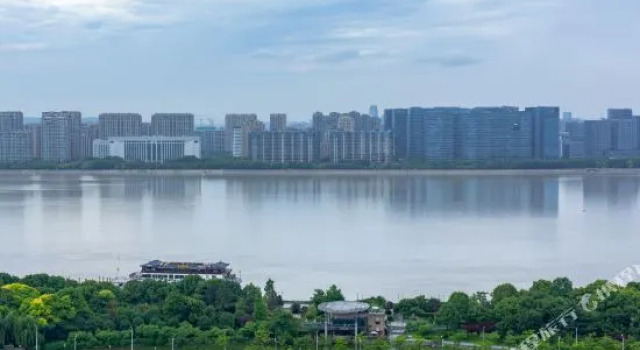Qiantang Shanshui Hotel (Hangzhou Hanfeng) (Currently unavailable), Varaa Hotelli Xixing Zhejiang