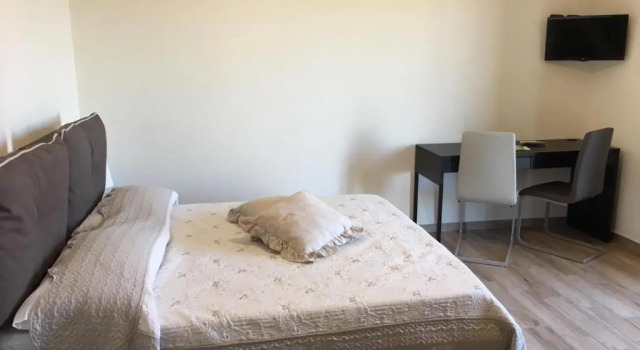 Habitación doble Estándar B & B Evergreen