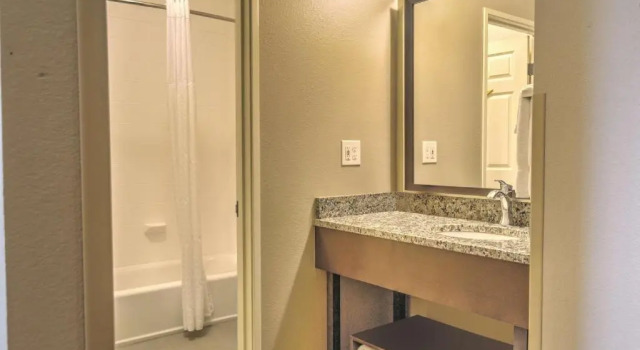 Люкс c 1 комнатой Best Western Plus Kalispell/Glacier Park West Hotel & Suites