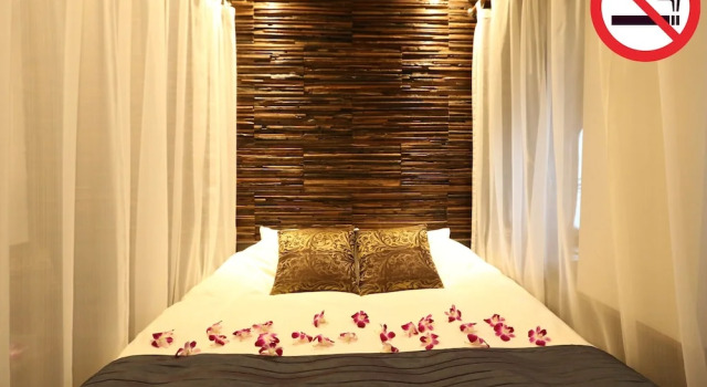 Двухместный room Economy HOTEL PetitBali Higashi-Shinjuku