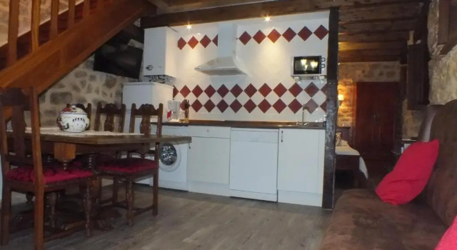 Апартаменты Apartamentos Legado de Santillana