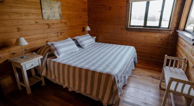 Номер Superior Cabañas Valle de los Ciervos