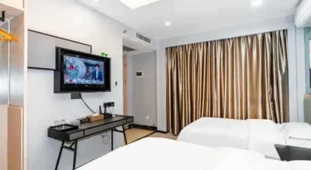 Люкс Luxury Fuan Hotel