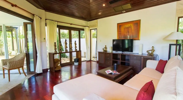 Surin Springs Villa by Alexanders