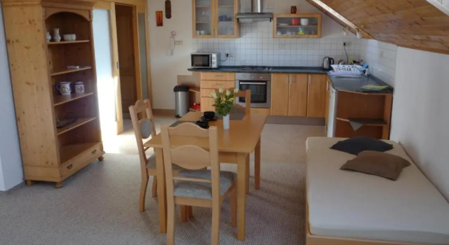 Apartamento Apartmenthaus Graf