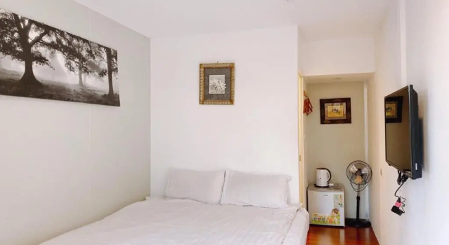 Двухместный номер Economy Ailiga Travel Villa