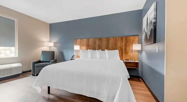 Студия Standard Extended Stay America Premier Suites - Temple - Medical Center