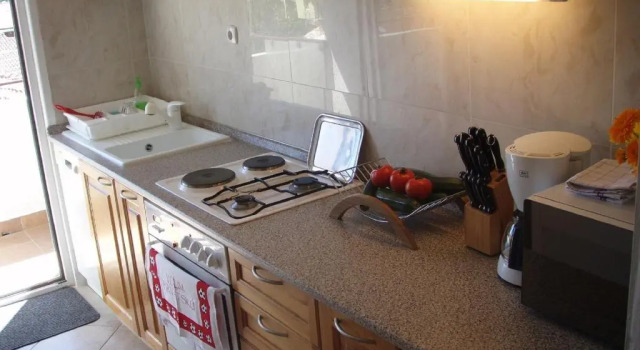 Апартаменты c 1 комнатой с видом на море Apartment Franjo
