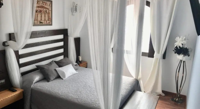 Двухместный номер Standard Hotel Castillo Bonavía
