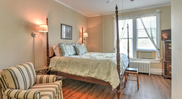 Номер Standard 1898 Waverly Inn