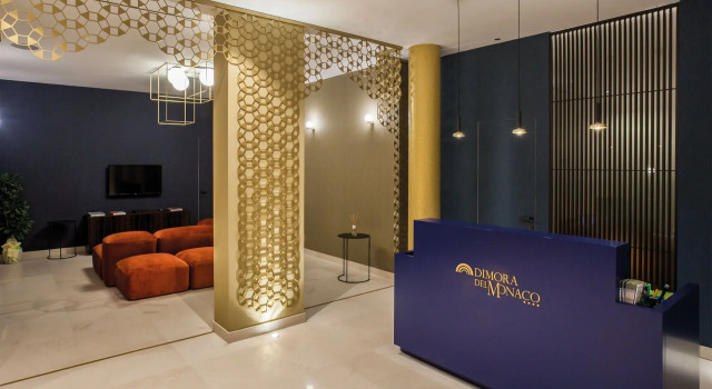 Hotel Dimora Del Monaco