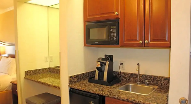 Двухместный люкс Holiday Inn Express Hotel & Suites Tucson Mall by IHG