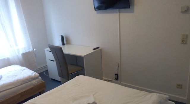 Pension Donau Apartments
