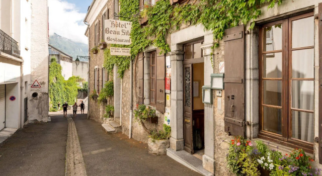Logis Hôtel Beau Site