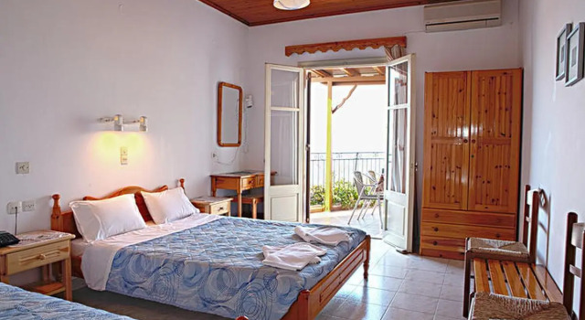 Anaxos Hill, Rezervasyon Otel Anaxos Midilli