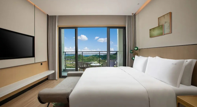 Люкс Holiday Inn Resort Guiyang Qingyan by IHG