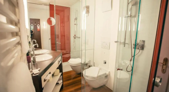 Номер Standard Hotel Rosenvilla