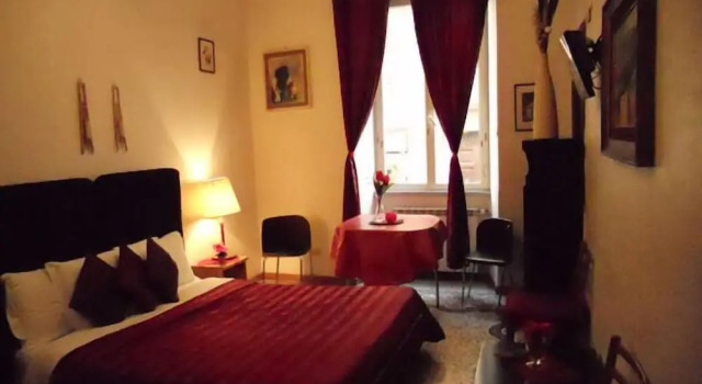 Четырёхместный номер Standard Belhorizon Guest House