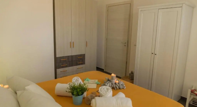 Апартаменты MareinSicilia Dammusa Residence