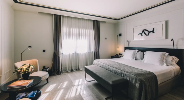 Двухместный номер Deluxe Sant Francesc Hotel Singular