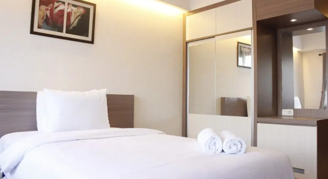 Compact Studio Room @ Galeri Ciumbuleuit 2 Apartment, Rezervasyon Daire Bandung Kidul Bandung