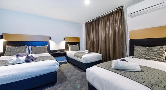 Номер Standard CBD Motor Inn