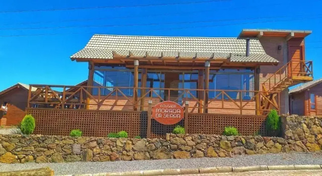 Pousada Morada da Serra, Забронировать Отель Отели в центре Камбара, в центре