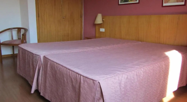 Семейный номер Standard Hotel Dom Vilas