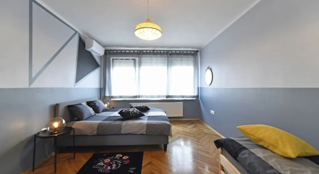Апартаменты Deluxe Apartment Stefany by Metropolis