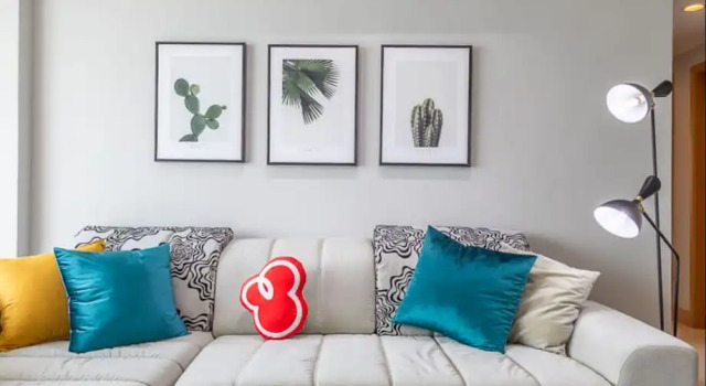 Locals Boutique Apartment Shijicheng No8