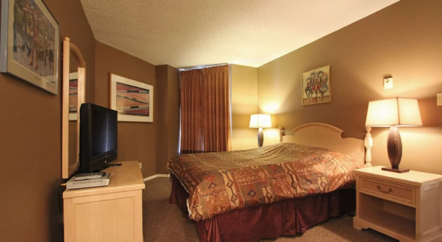Номер Standard Marquise Condos by Whistler Retreats