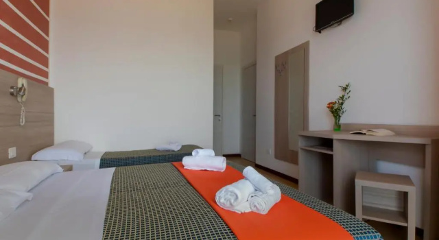 Трёхместный номер Standard Hotel Presidents