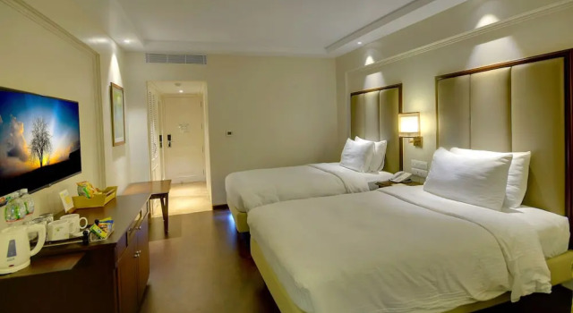 Номер Premier Lemon Tree Premier, Sabarmati Riverfront, Ahmedabad