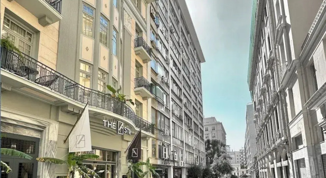 Athens The L7 Str - Luxury Boutique Collection Hotel