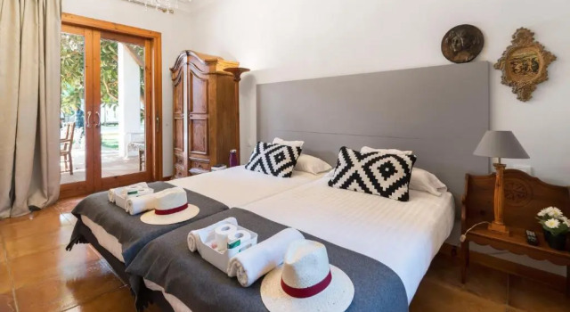Вилла Deluxe Villa El Porto