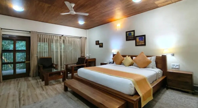 Habitación De lujo Resort Borgos