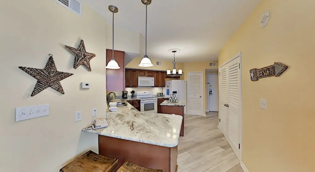 Smh1201b 3 Bedroom Condo, Boek Hotel Orange Beach 