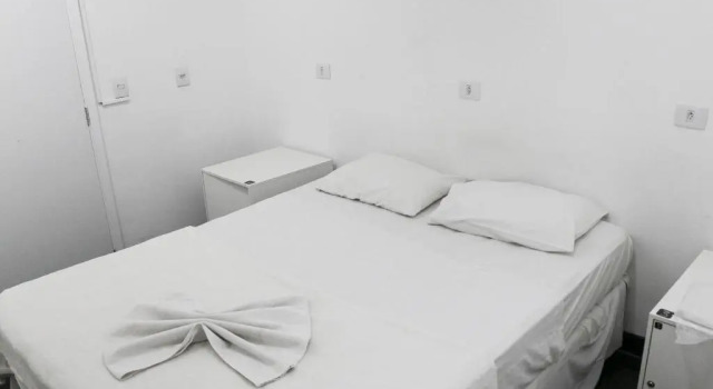 Номер Standard HBB Hostel Brazil Bar&Café- Vila Madalena - São Paulo-SP - Próximo a Beco do Batman, Paulista, Allianz Parque, Morumbi, Acesso 24hs