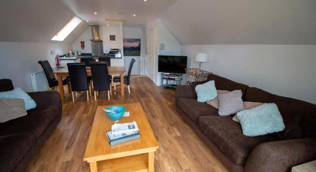 Inchmarlo Golf Resort, Banchory Villa 26 AS 00266F, Prenota Villa Hotel SPA a Grampian, SPA