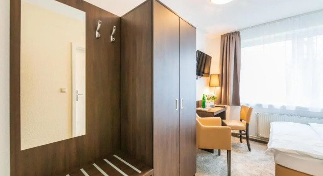 Номер Economy Hotel Mukran