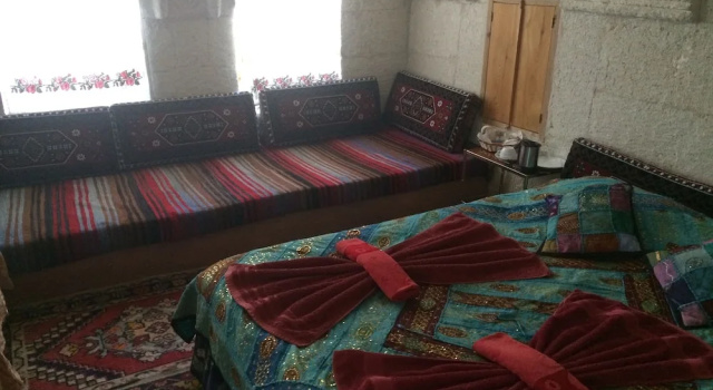 Двухместный номер Standard Fairy Chimney Inn
