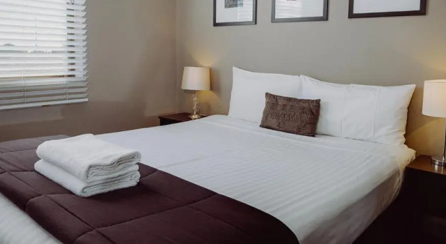 Двухместный номер Economy Crossroads Hotel