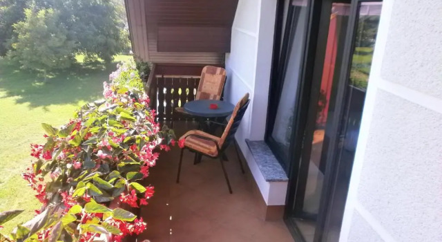 Номер Standard Bed and Breakfast Valjavec