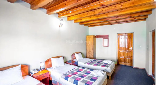 Номер Deluxe Бутик-отель Parvina Hotel in old city