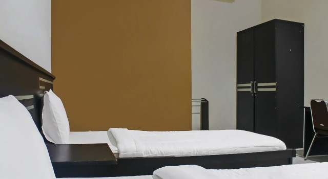 Двухместный номер Deluxe Collection O 92268 Hotel Aero