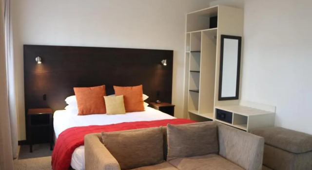 Студия Ava Lodge