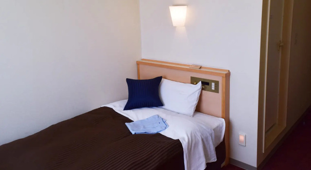 Одноместный номер Standard Hotel All In Stay Hakodate