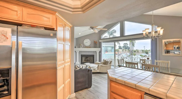 Коттедж Ideally Located Ocean Escape Near Beach & Wineries